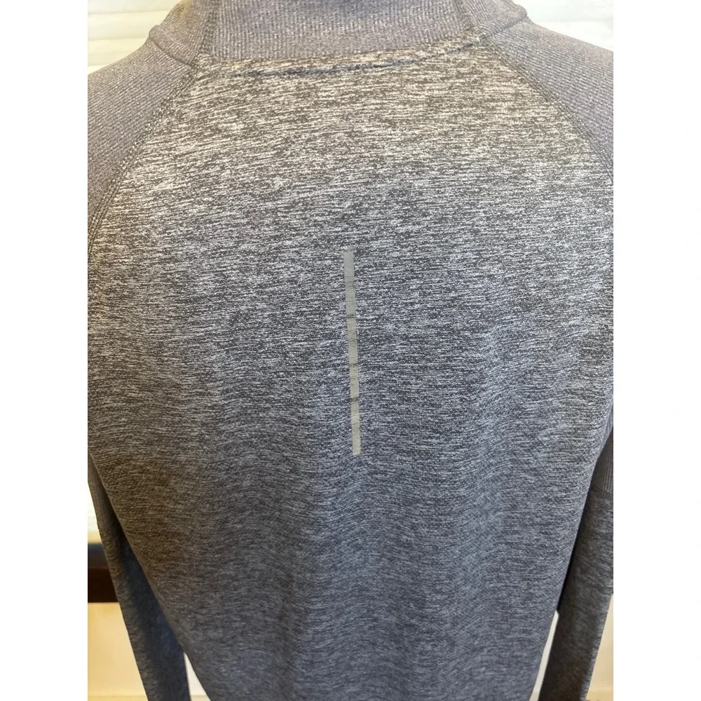 Nike Dri Fit‎ Half Zip Pullover Running Top